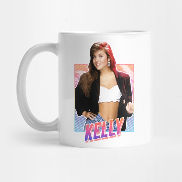 Kelly - Saved by the bell by PiedPiper